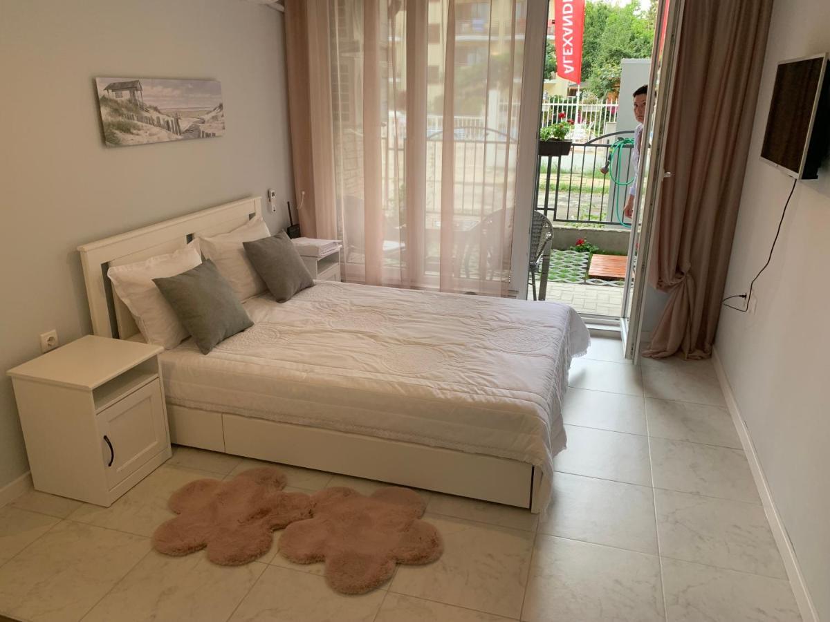 By The Sea Studio พรีมอร์สโก ภายนอก รูปภาพ